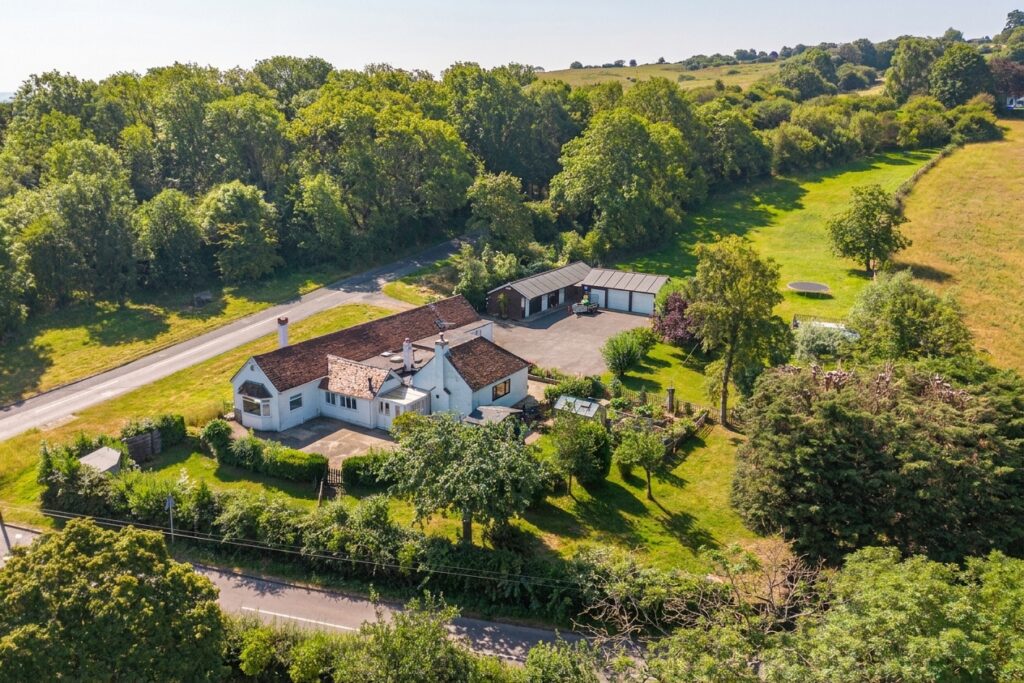 Tramhill, BRILL, BUCKINGHAMSHIRE