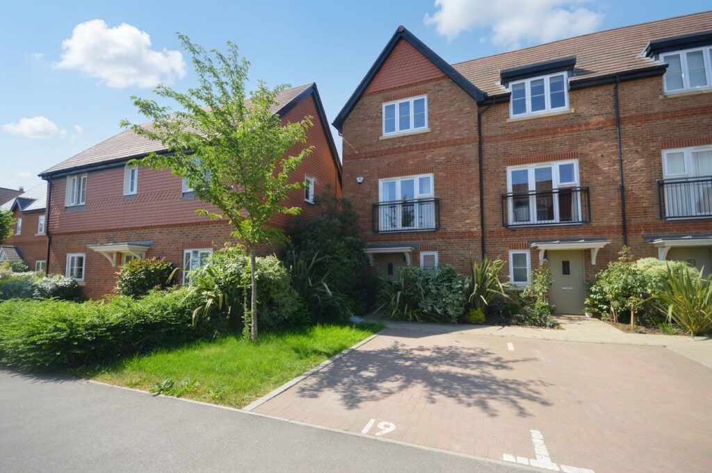Aspen Road, High Wycombe, HP10