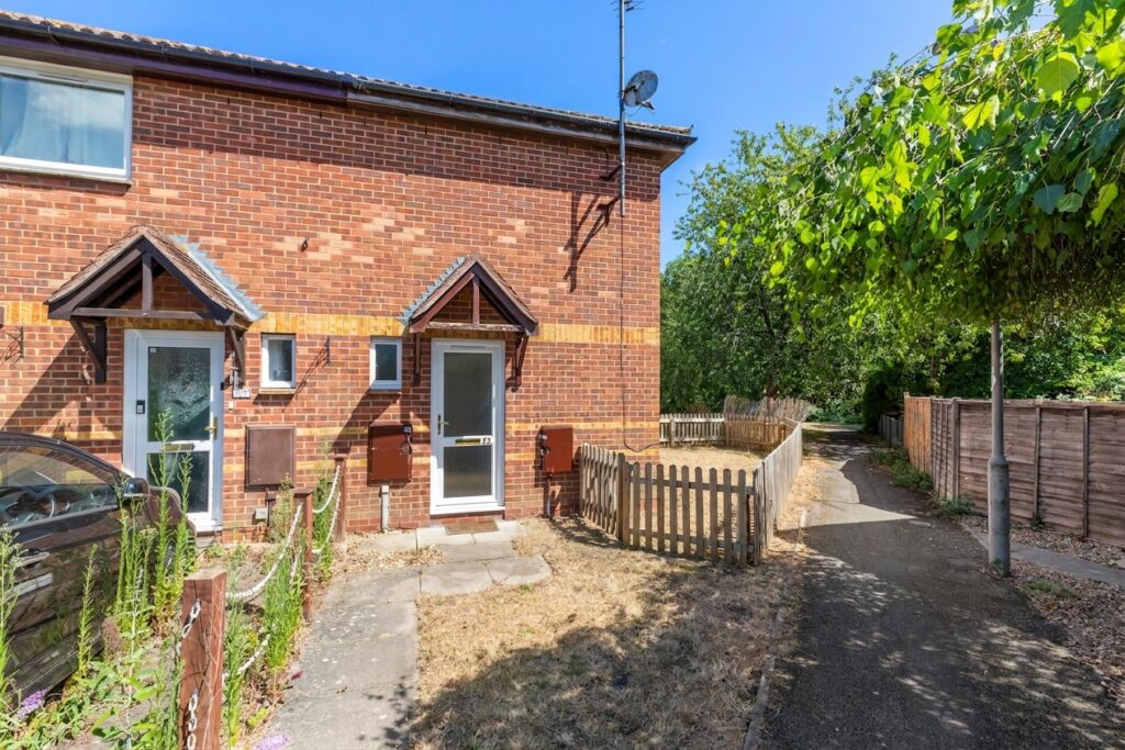 The Pastures, Aylesbury, HP20