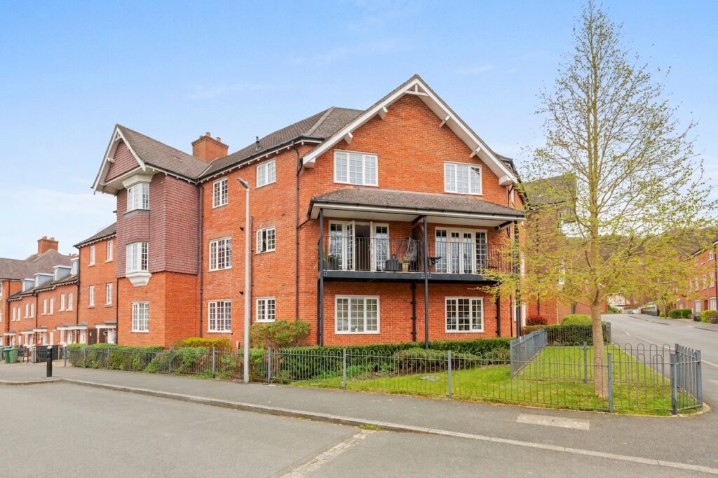 Wroughton Road, Wendover, HP22