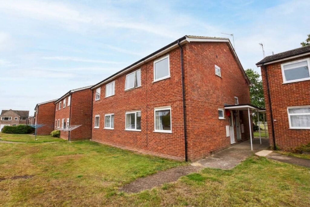 Chalgrove Road, Thame, OX9