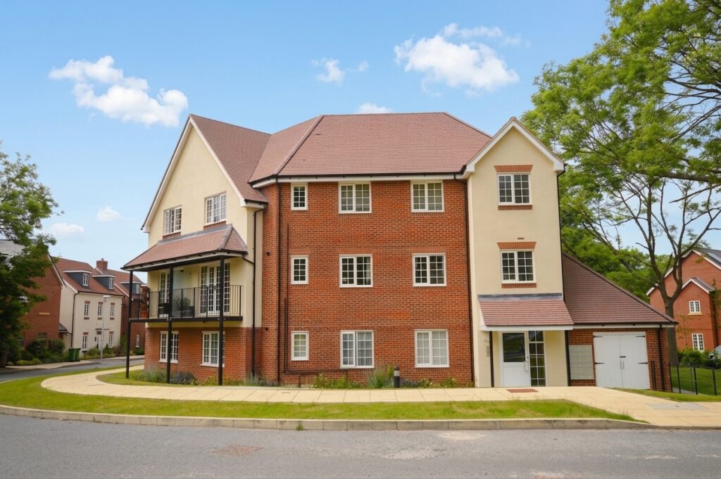 Scarlett Avenue, Wendover, HP22