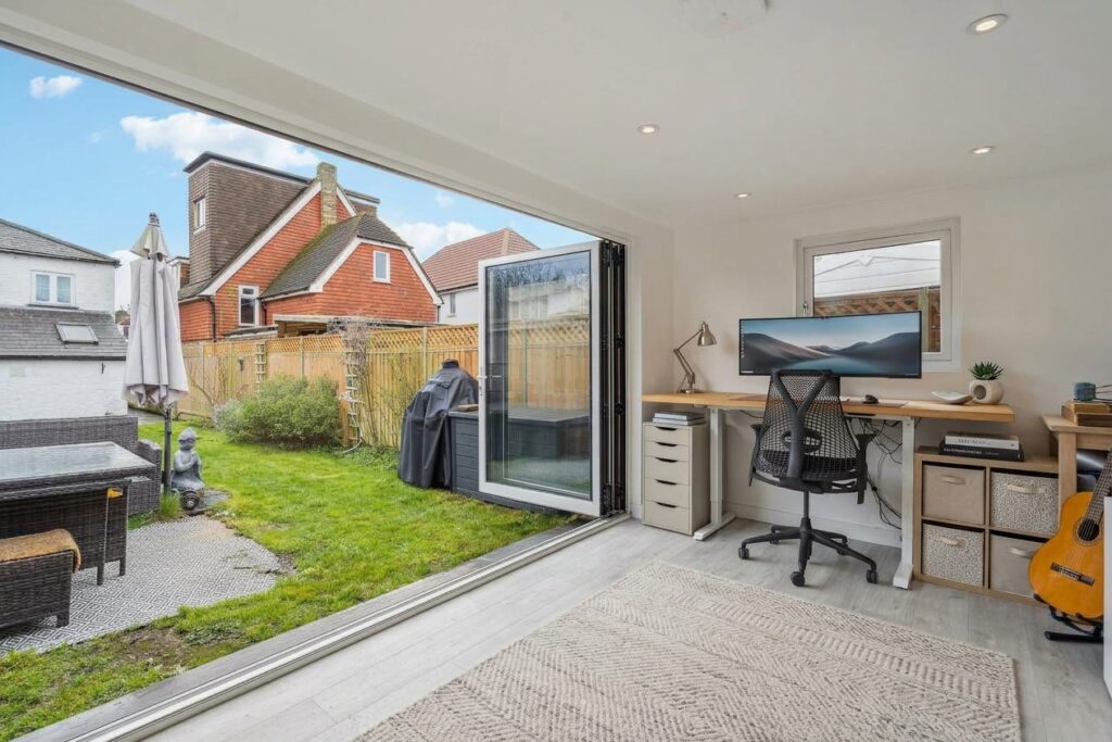 Three Households, Chalfont St. Giles, HP8