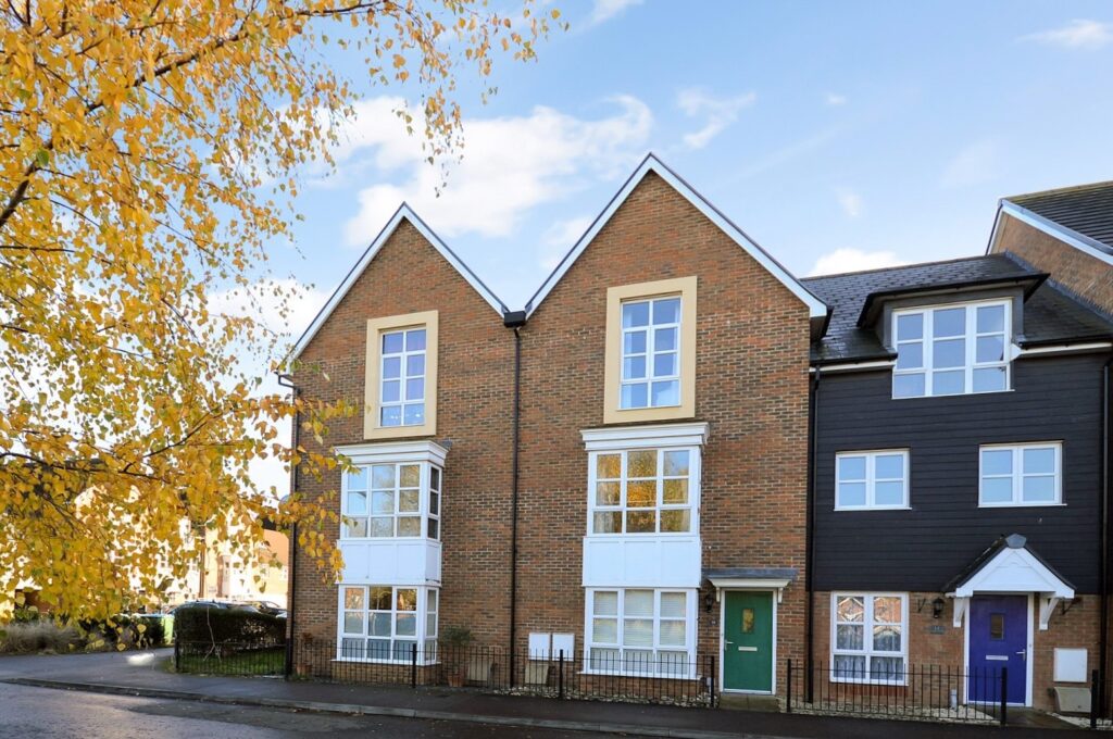 Fuggle Drive, Aylesbury, HP21