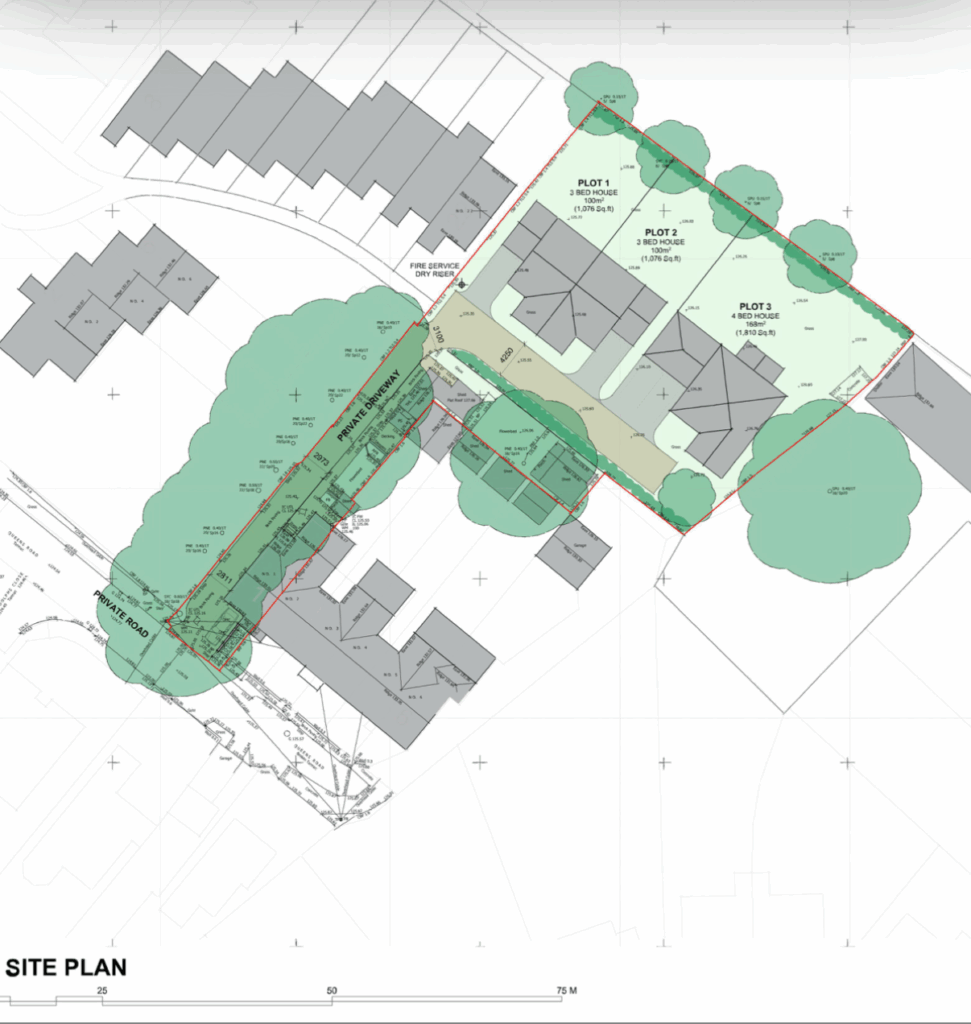 Queens Road, Princes Risborough, HP27 + PLOT