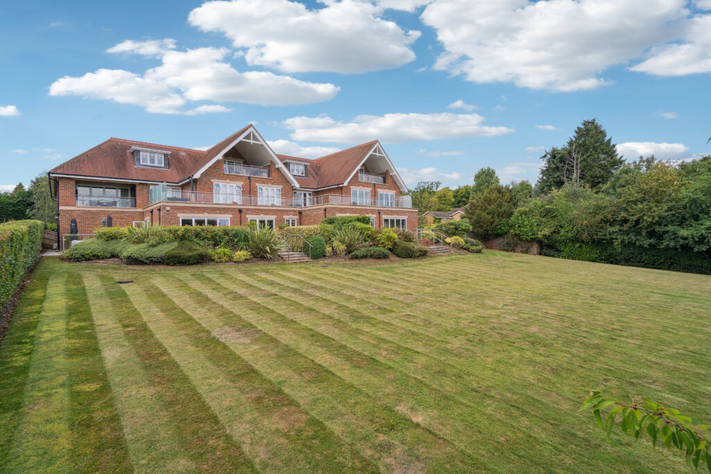 Penn Road, Knotty Green, HP9