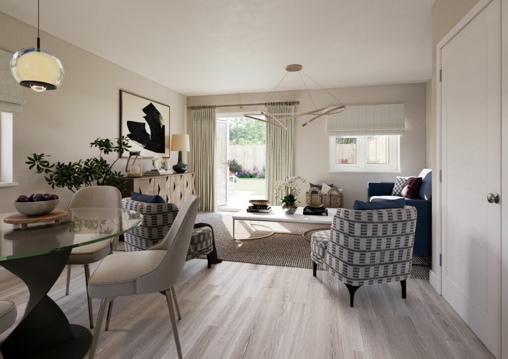 Jubilee Mews, Downley, HP13