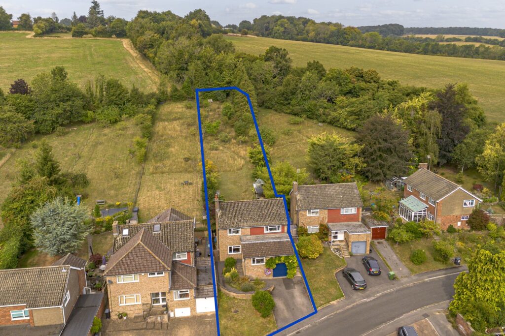 Burnham Road, Hughenden Valley, HP14